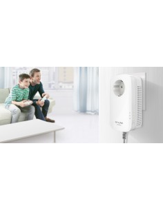 TP-Link TL-PA8010P... 2